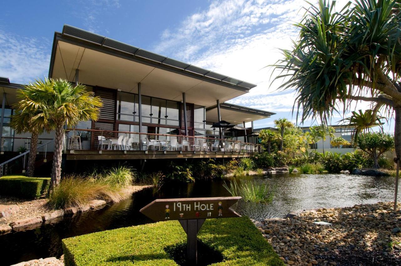 Island Villas Pacific Harbour Exterior foto