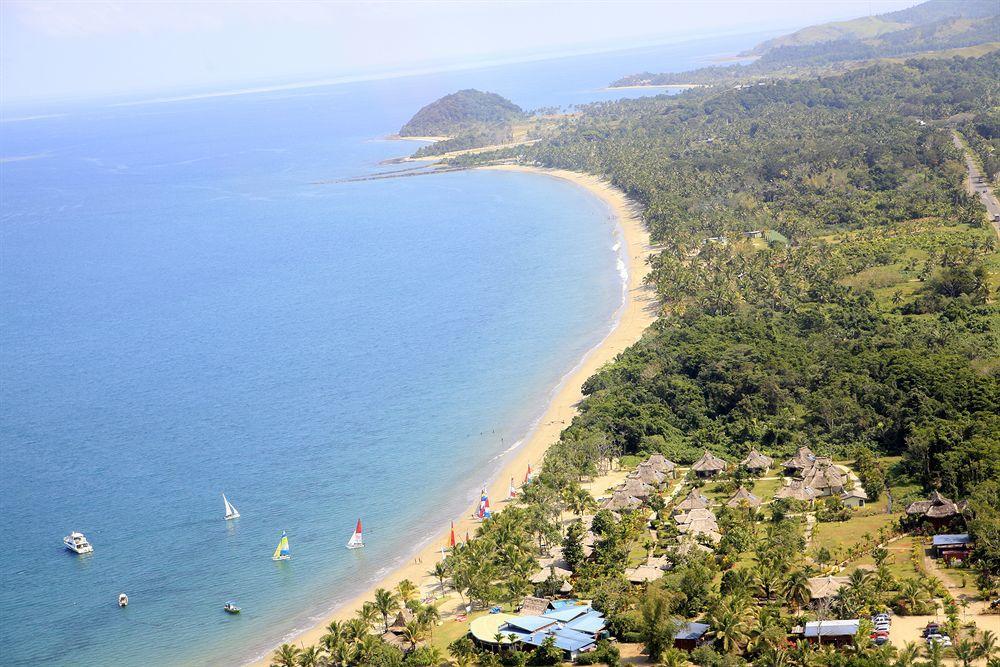 Island Villas Pacific Harbour Exterior foto