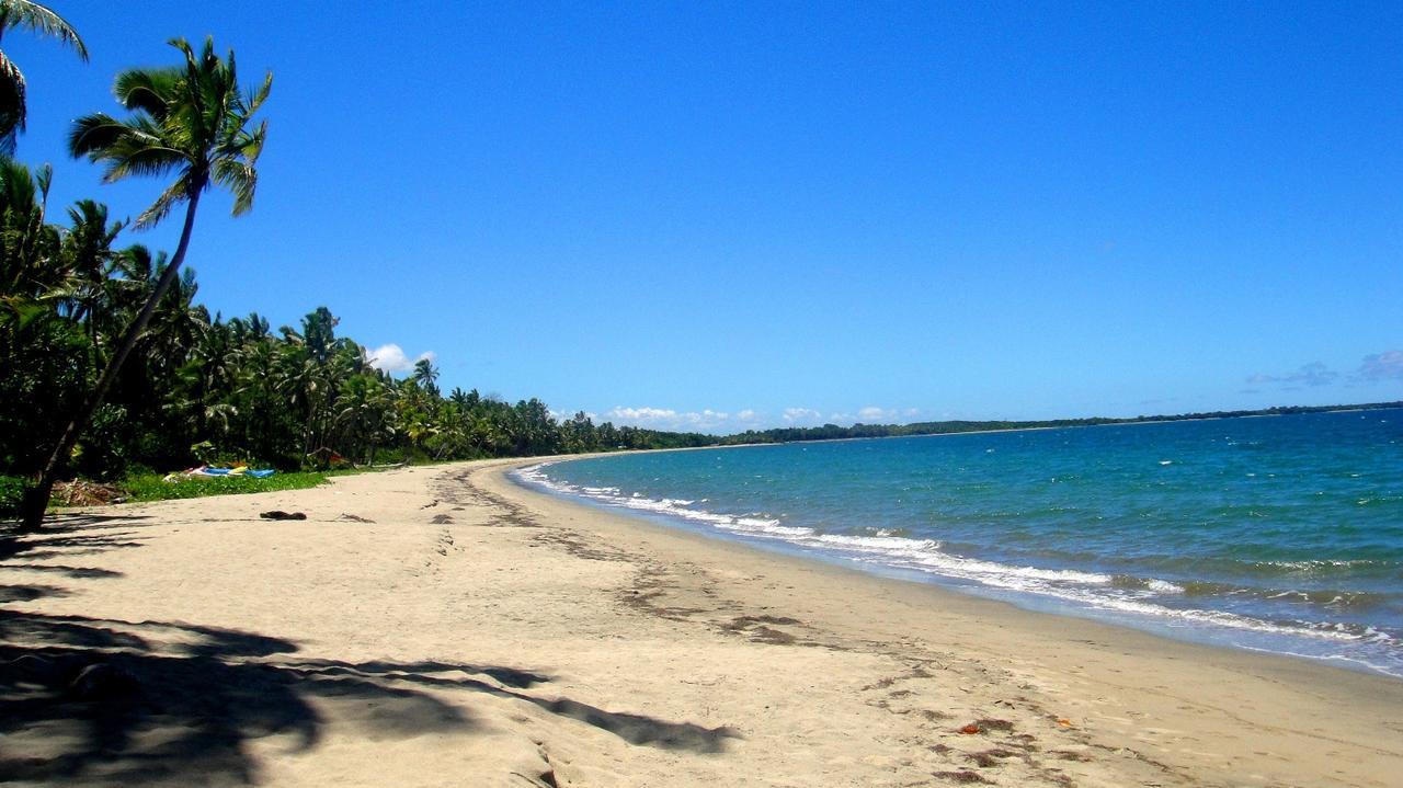 Island Villas Pacific Harbour Exterior foto