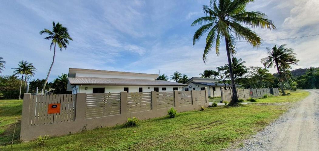 Island Villas Pacific Harbour Exterior foto